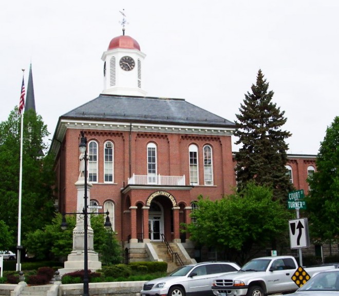 Androscoggin County Superior Court: State of Maine Judicial Branch