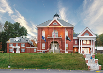 south paris district court