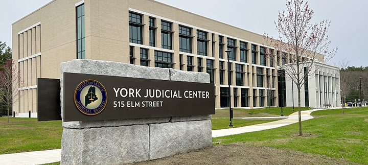 York Judicial Center coming soon