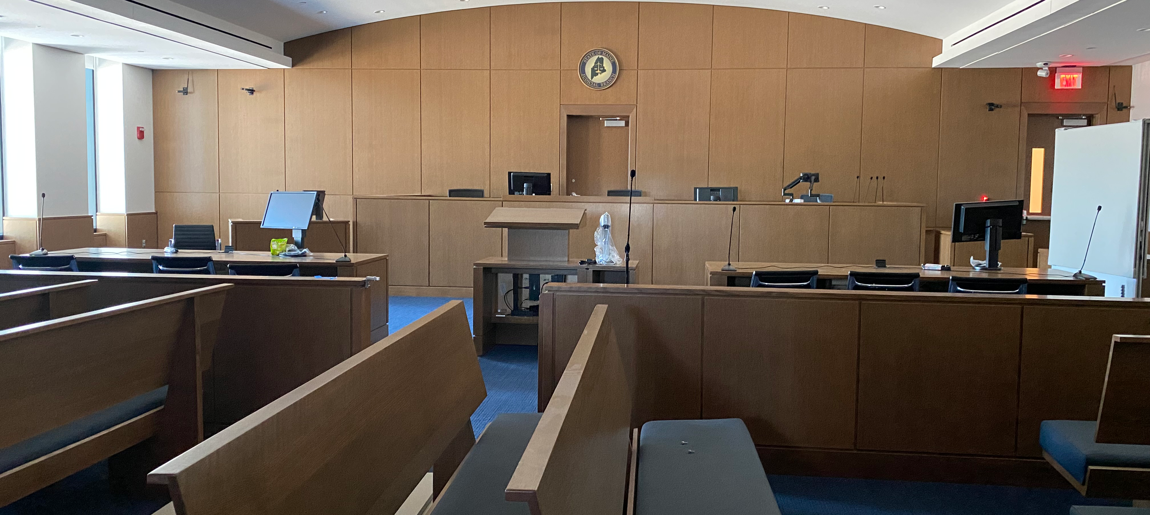 YJC courtroom